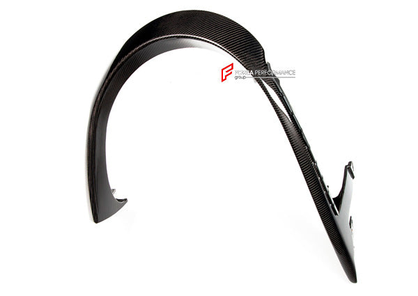 DRY CARBON DASHBOARD TRIM for AUDI R8 V8 V10 2007 - 2012