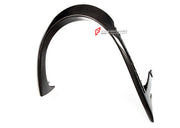 DRY CARBON DASHBOARD TRIM for AUDI R8 V8 V10 2007 - 2012