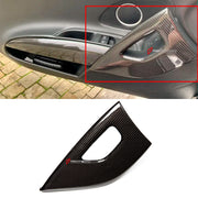 DRY CARBON DOOR HANDLE COVER for AUDI R8 V8 V10 2007 - 2012