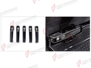 DRY CARBON DOOR HANDLE COVERS for MERCEDES-BENZ G-CLASS W463 2008 - 2018
