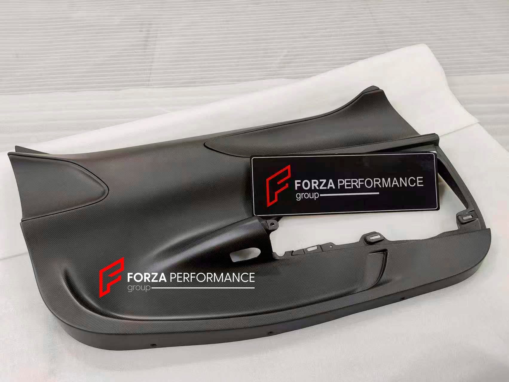 DRY CARBON DOOR PANEL for LAMBORGHINI REVUELTO 2023+