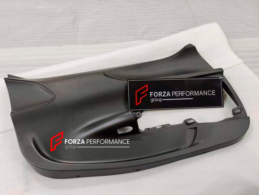 Buy Now DRY CARBON DOOR PANEL for LAMBORGHINI REVUELTO 2023+ and upgrade car parts from SIR Tuning at the Best Price. Headlights, Tail lights, Bodykits, Navigations, body kit and more - Fast & Free Shipping within Europe, US & Worldwide.