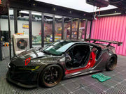 DRY CARBON DOORS for HONDA ACURA NSX NC1 2016 - 2023