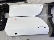 DRY CARBON DOORS for PORSCHE 911 992.1 GT3 RS