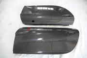 DRY CARBON DOORS for PORSCHE 911 992 CARRERA S GTS TURBO GT3