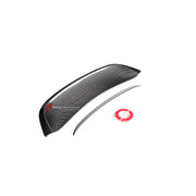DRY CARBON DUCKTAIL SPOILER for PORSCHE 718 982 SPYDER CAYMAN BOXSTER 2016 - 2025