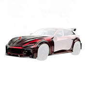DRY CARBON HOOD BONNET for FERRARI PUROSANGUE 2023+