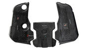 DRY CARBON ENGINE COVER for MERCEDES BENZ G63 AMG W465 2024+