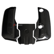 DRY CARBON ENGINE COVER for MERCEDES BENZ G63 AMG W465 2024+