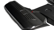 DRY CARBON ENGINE COVER for MERCEDES BENZ G63 AMG W465 2024+