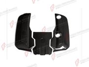 DRY CARBON ENGINE COVER for MERCEDES-BENZ G-CLASS W465 G63 2025+