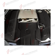 DRY CARBON ENGINE COVER for MERCEDES-BENZ G-CLASS W465 G63 2025+
