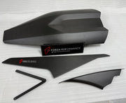 DRY CARBON ENGINE HOOD AIR INTAKE for LAMBORGHINI REVUELTO 2023+