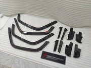 DRY CARBON FENDER FLARES for MERCEDES BENZ G CLASS G63 AMG W465 2024+