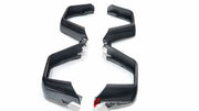 DRY CARBON FENDER FLARES for MERCEDES BENZ G CLASS W463 1990 - 2017