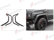 DRY CARBON FENDERS for MERCEDES-BENZ G-CLASS W463 G55 2008 - 2018