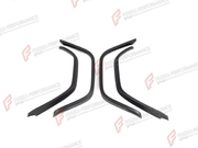 DRY CARBON FENDERS for MERCEDES-BENZ G-CLASS W463 G55 2008 - 2018