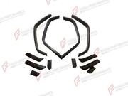 DRY CARBON FENDERS for MERCEDES-BENZ G-CLASS W464 2019 - 2024