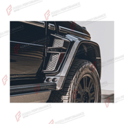 DRY CARBON FENDERS for MERCEDES-BENZ G-CLASS W464 2019 - 2024