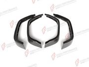 DRY CARBON FENDERS for MERCEDES-BENZ G-CLASS W464 G63 2019 - 2024