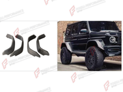 DRY CARBON FENDERS for MERCEDES-BENZ G-CLASS W464 4X4 2019 - 2024