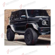 DRY CARBON FENDERS for MERCEDES-BENZ G-CLASS W464 4X4 2019 - 2024