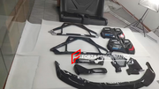 DRY CARBON FIBER AERO & ENGINE BAY KIT for BMW M2 G87 2023+