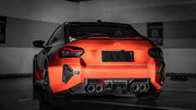AUTHENTIC SOOQOO DRY CARBON FIBER BODY KIT for BMW M2 M2C G87 2022+