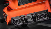 AUTHENTIC SOOQOO DRY CARBON FIBER BODY KIT for BMW M2 M2C G87 2022+