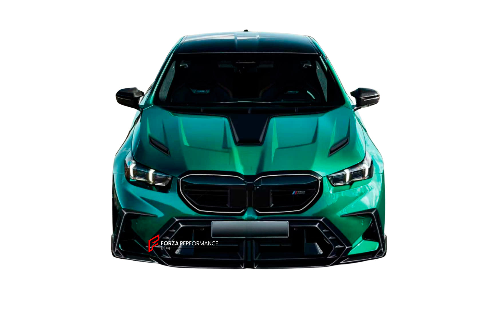 DRY CARBON BODY KIT for BMW M5 G90