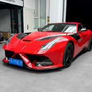 DRY CARBON FIBER BODY KIT for FERRARI F12 BERLINETTA 2012 - 2017