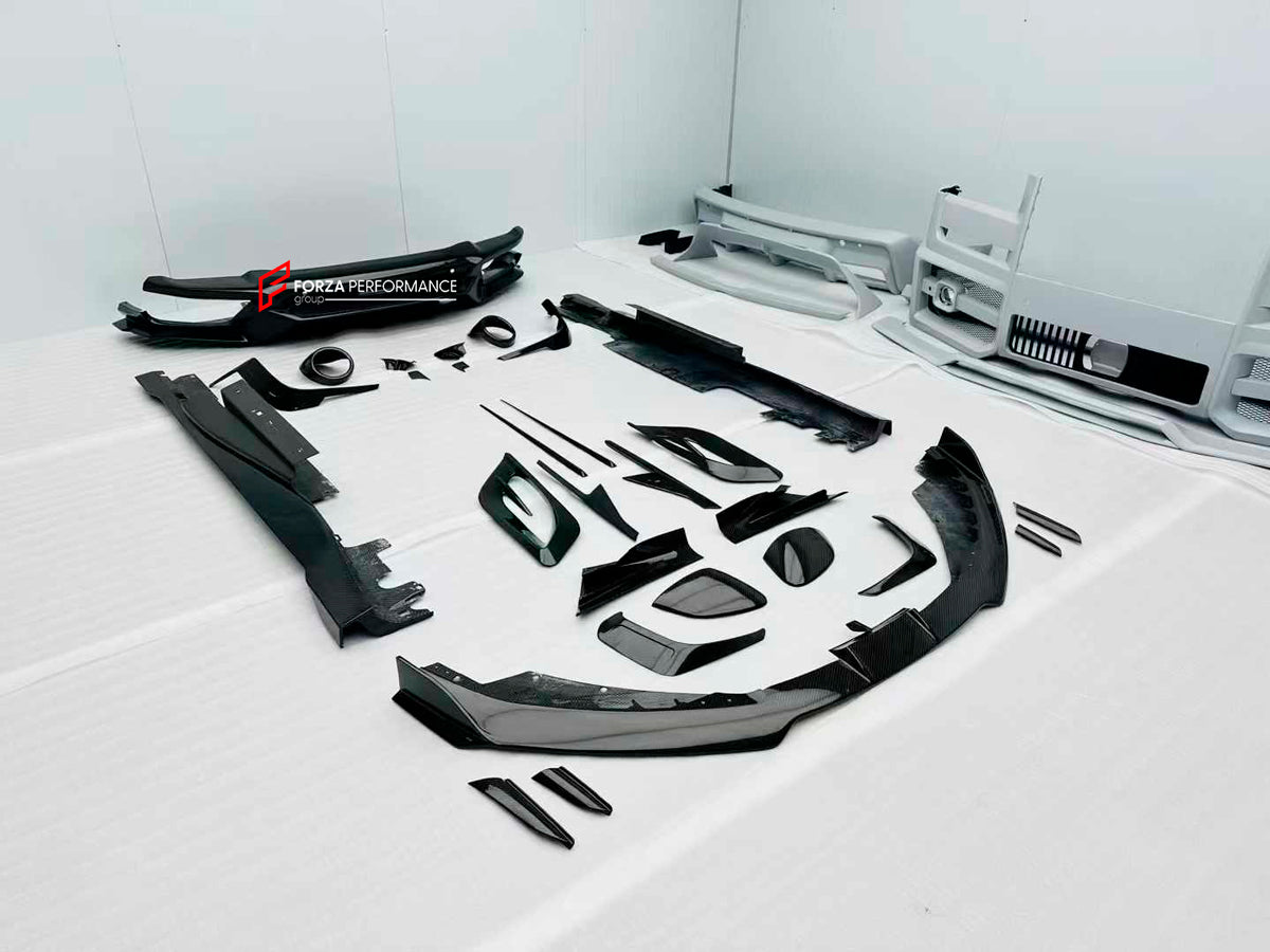 DRY CARBON FIBER BODY KIT for FERRARI PORTOFINO 2017 - 2021