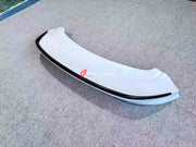 DRY CARBON FIBER DUCKTAIL SPOILER for PORSCHE 911 992.1 CARRERA S 2019 - 2025