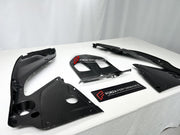 DRY CARBON FIBER ENGINE COVER for FERRARI 812 SUPERFAST 2017+