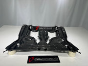 DRY CARBON ENGINE COVER for MASERATI MC20 2020 - 2023