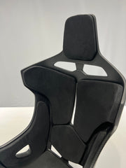 DRY CARBON FIBER INTERIOR SEATS for ALL MODELS