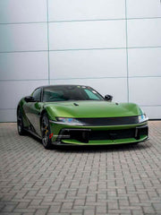 DRY CARBON FIBER REPLACEMENT BODY KIT for FERRARI 12 CILINDRI 2024+
