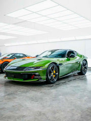 DRY CARBON FIBER REPLACEMENT BODY KIT for FERRARI 12 CILINDRI 2024+