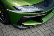 DRY CARBON FIBER REPLACEMENT BODY KIT for FERRARI 12 CILINDRI 2024+