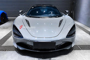 DRY CARBON FIBER REPLACEMENT HOOD BONNET for MCLAREN 720S 2017 - 2023