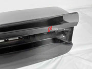 DRY CARBON FIBER TRUNK for DODGE CHARGER 2015-2024