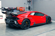 AUTHENTIC DARWIN PRO DRY CARBON FIBER WIDE BODY KIT for LAMBORGHINI HURACAN LP610 LP580 EVO 2015 - 2022