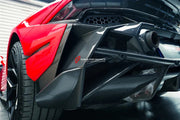 AUTHENTIC DARWIN PRO DRY CARBON FIBER WIDE BODY KIT for LAMBORGHINI HURACAN LP610 LP580 EVO 2015 - 2022