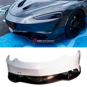 DRY CARBON FRONT BUMPER for MCLAREN GT 2019 - 2023