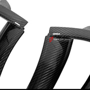 DRY CARBON FRONT BUMPER SIDE AIR INLET for MCLAREN 720 S 765LT