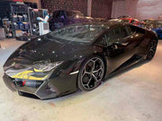 DRY CARBON FRONT LIP for LAMBORGHINI HURACAN LP610-4 EVO