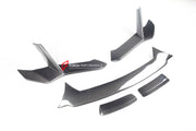 DRY CARBON FRONT LIP for LAMBORGHINI HURACAN LP610-4 EVO