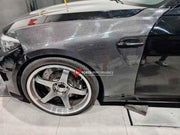 DRY CARBON FRONT FENDERS for BMW M2 COMPETITION F87 2015 - 2021
