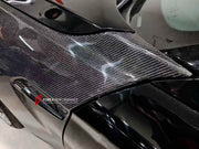 DRY CARBON FRONT FENDERS for BMW M2 COMPETITION F87 2015 - 2021