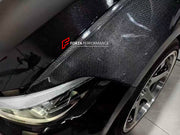 DRY CARBON FRONT FENDERS for BMW M2 COMPETITION F87 2015 - 2021